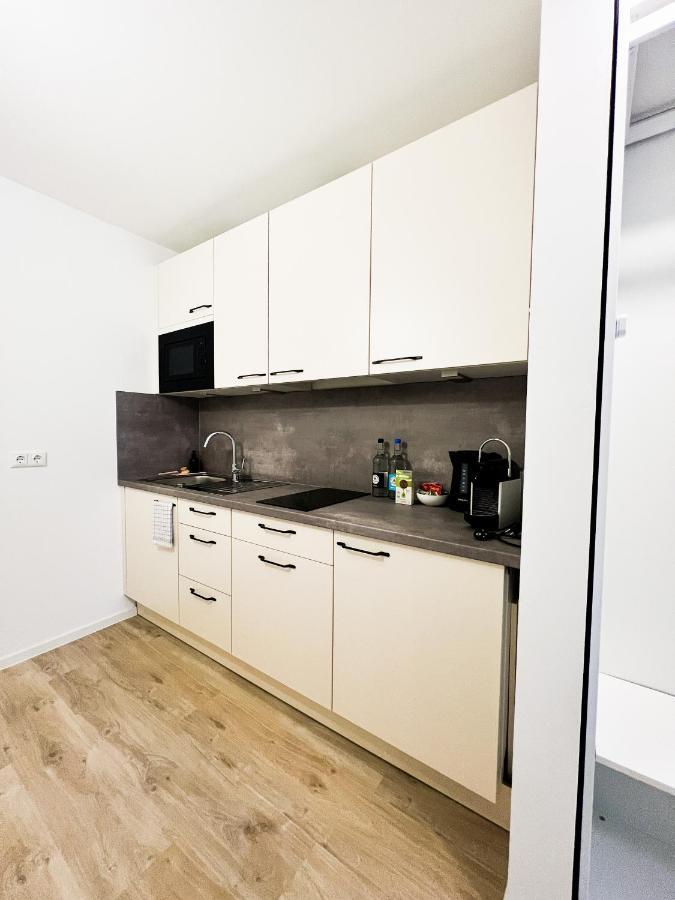 Qonroom - As Individual As You - Minden Kaiserstrasse Zewnętrze zdjęcie