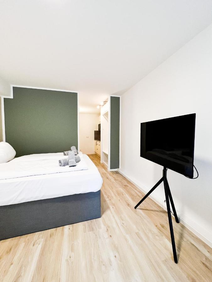 Qonroom - As Individual As You - Minden Kaiserstrasse Zewnętrze zdjęcie