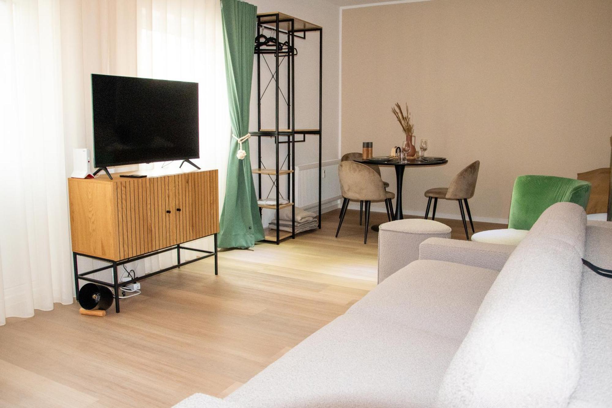 Qonroom - As Individual As You - Minden Kaiserstrasse Zewnętrze zdjęcie