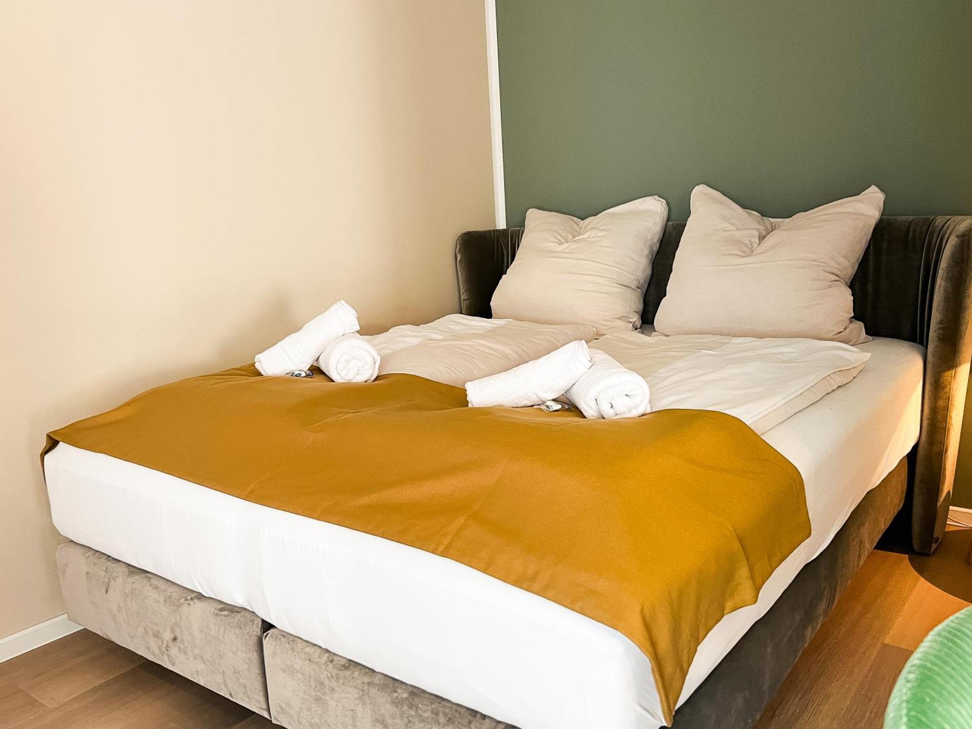 Qonroom - As Individual As You - Minden Kaiserstrasse Zewnętrze zdjęcie