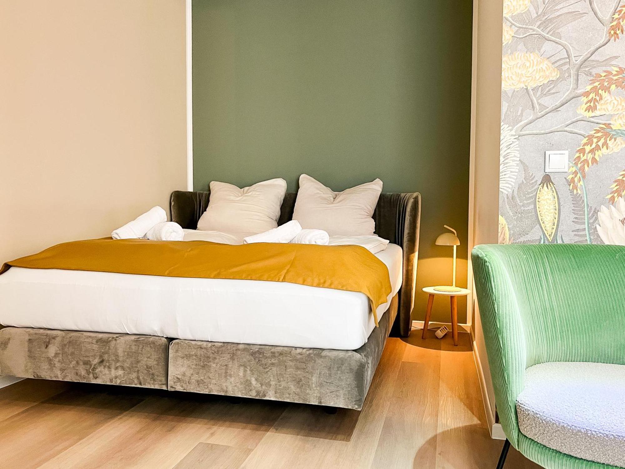 Qonroom - As Individual As You - Minden Kaiserstrasse Zewnętrze zdjęcie