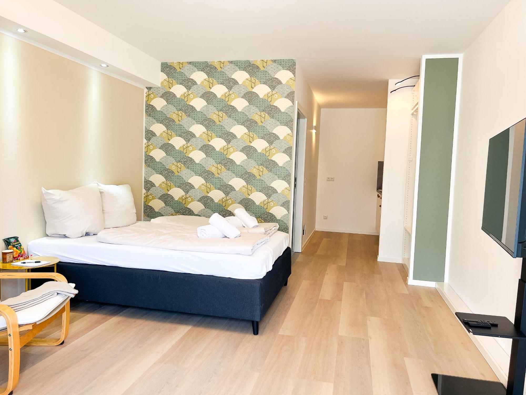 Qonroom - As Individual As You - Minden Kaiserstrasse Zewnętrze zdjęcie