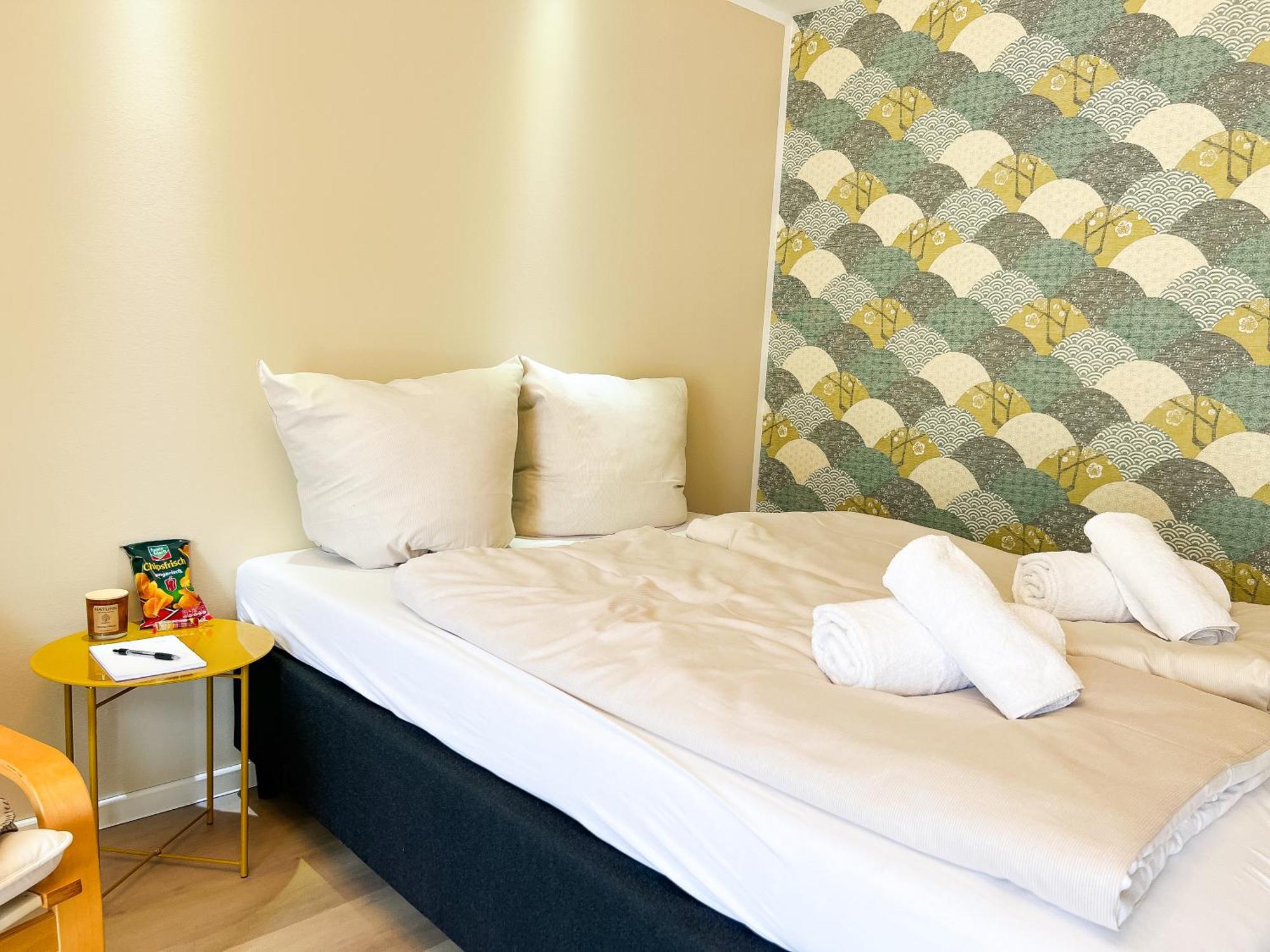 Qonroom - As Individual As You - Minden Kaiserstrasse Zewnętrze zdjęcie