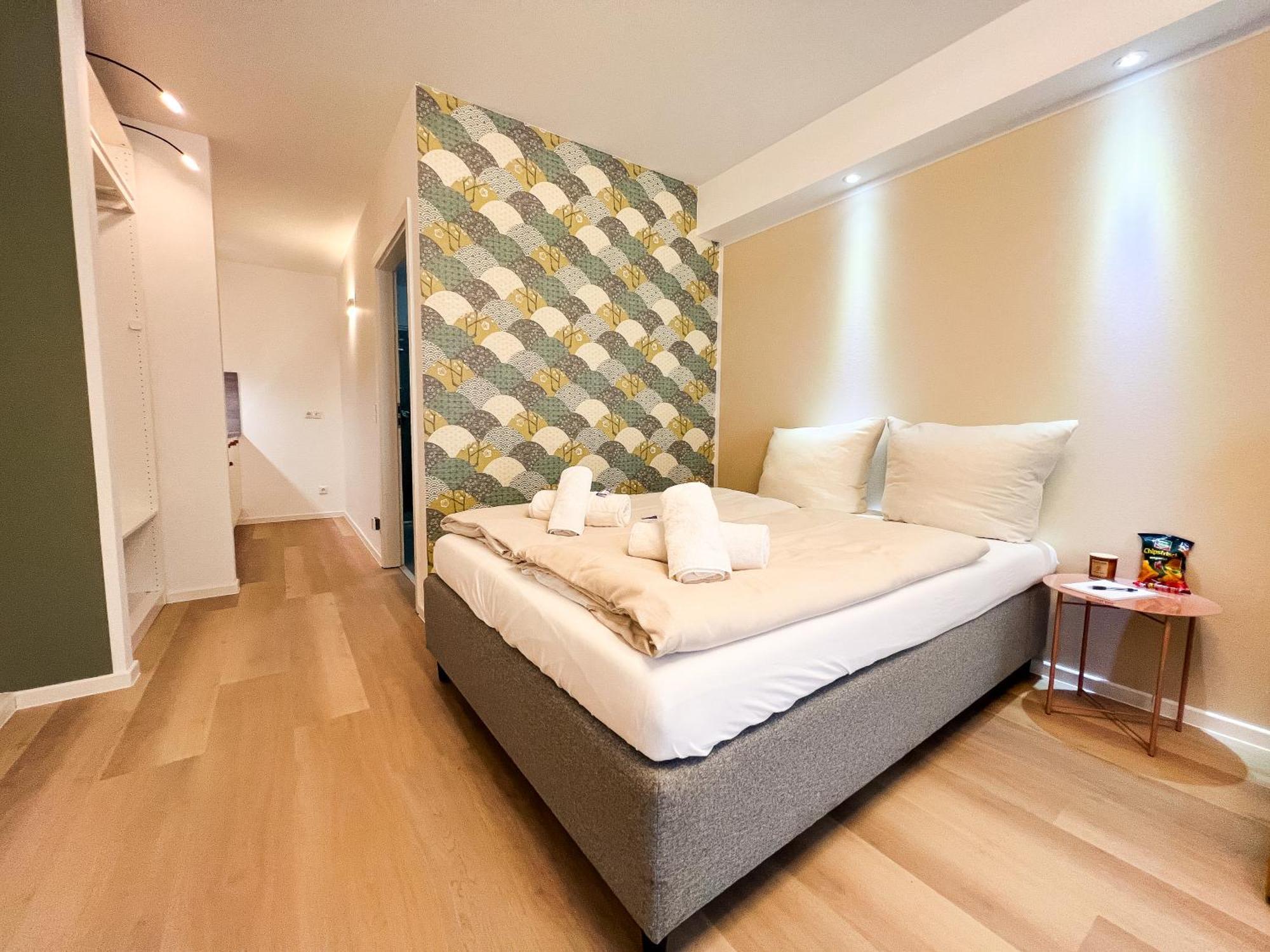 Qonroom - As Individual As You - Minden Kaiserstrasse Zewnętrze zdjęcie