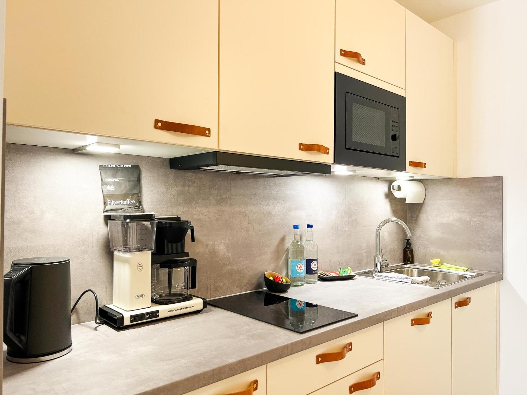 Qonroom - As Individual As You - Minden Kaiserstrasse Zewnętrze zdjęcie