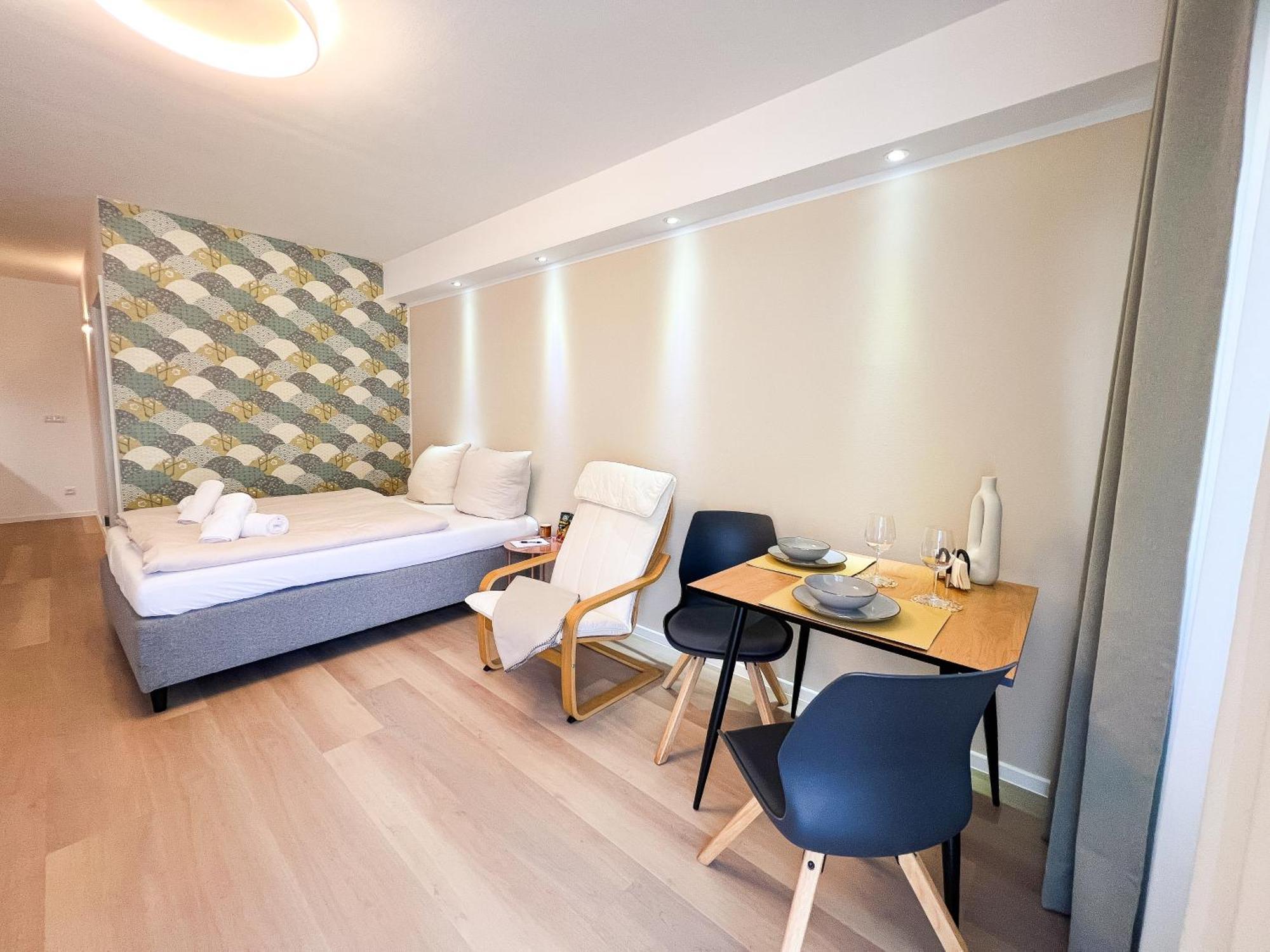 Qonroom - As Individual As You - Minden Kaiserstrasse Zewnętrze zdjęcie