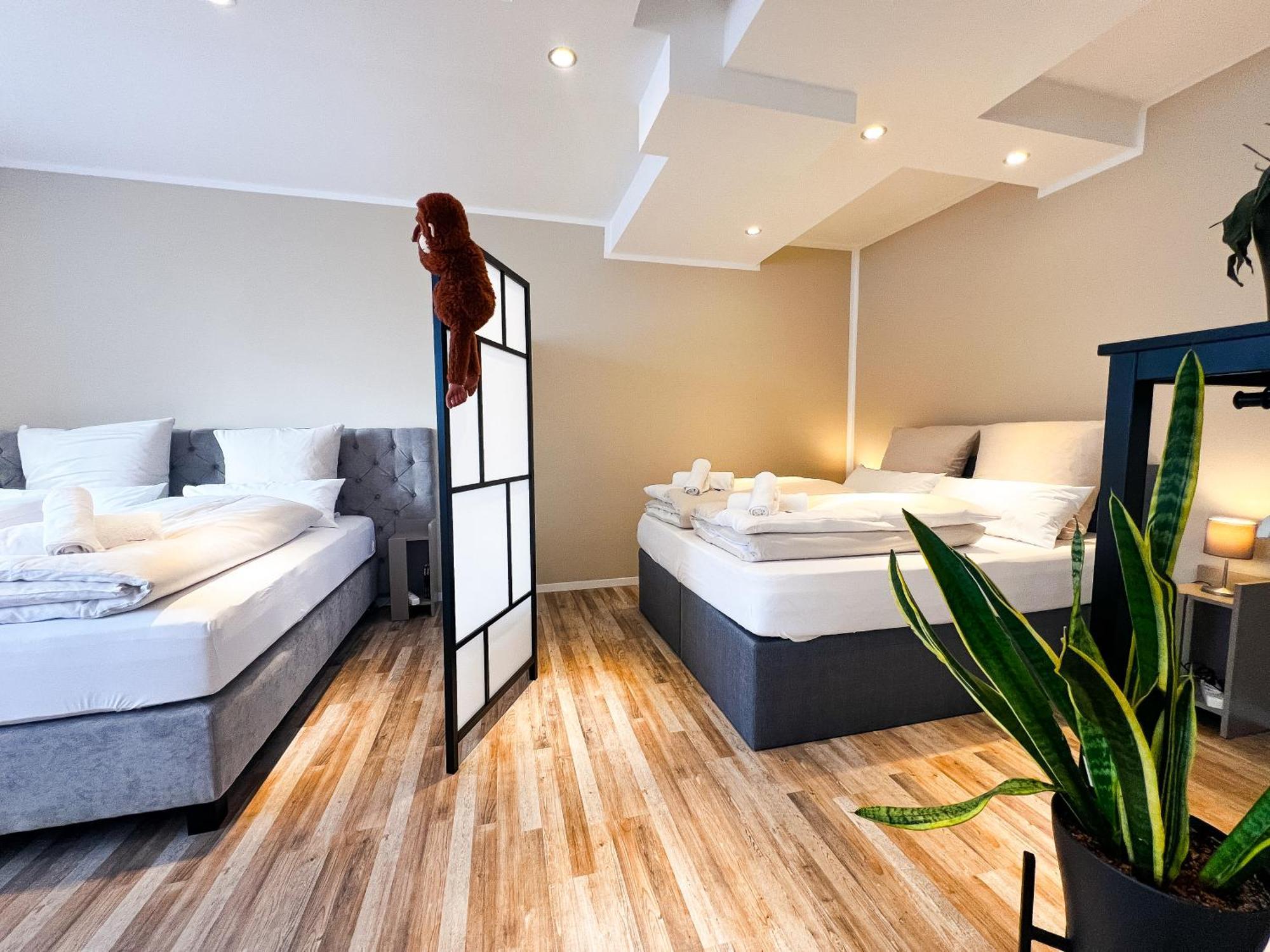 Qonroom - As Individual As You - Minden Kaiserstrasse Pokój zdjęcie