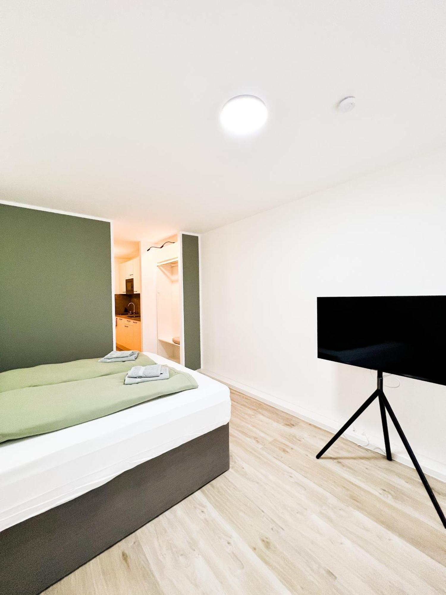 Qonroom - As Individual As You - Minden Kaiserstrasse Pokój zdjęcie