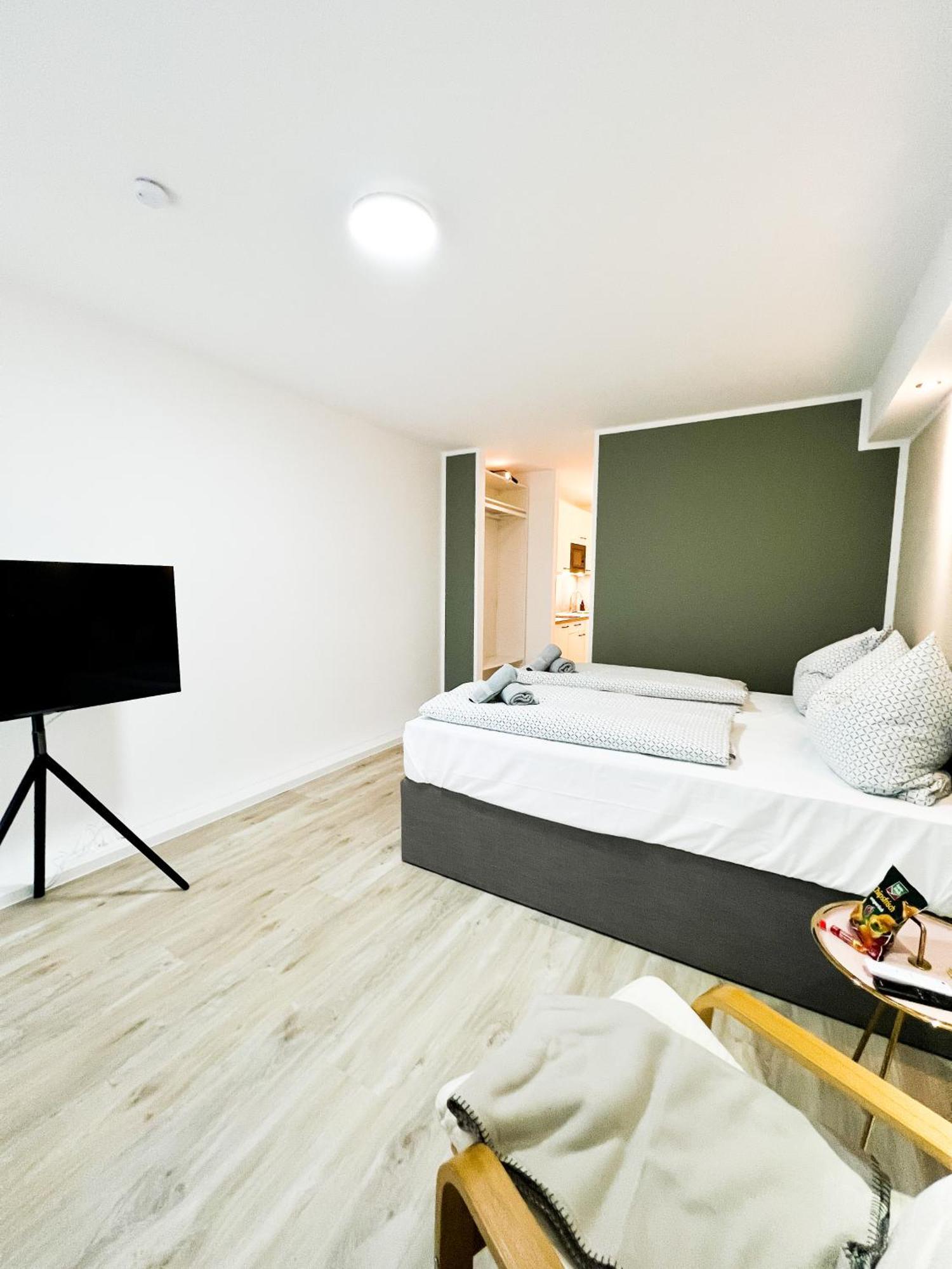 Qonroom - As Individual As You - Minden Kaiserstrasse Pokój zdjęcie